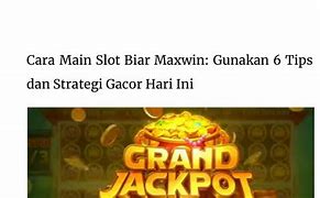 Cara Main Slot Di Amerika Hari Ini Jam Berapa Di Indonesia