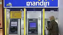 Gambar Atm Bank Mandiri Pisangan Lama 3 Kota Jakarta Timur