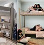 Kamar Tidur Tingkat 2