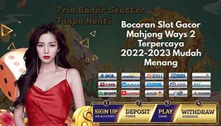 Macam Macam Slot Gacor 2024 Hari Ini